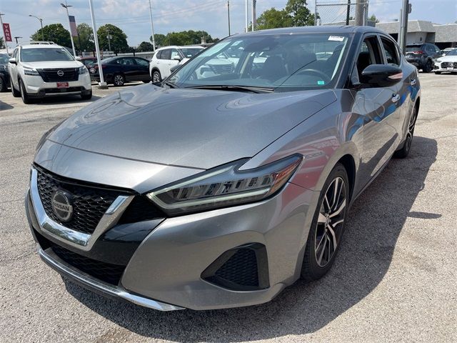 2022 Nissan Maxima SV