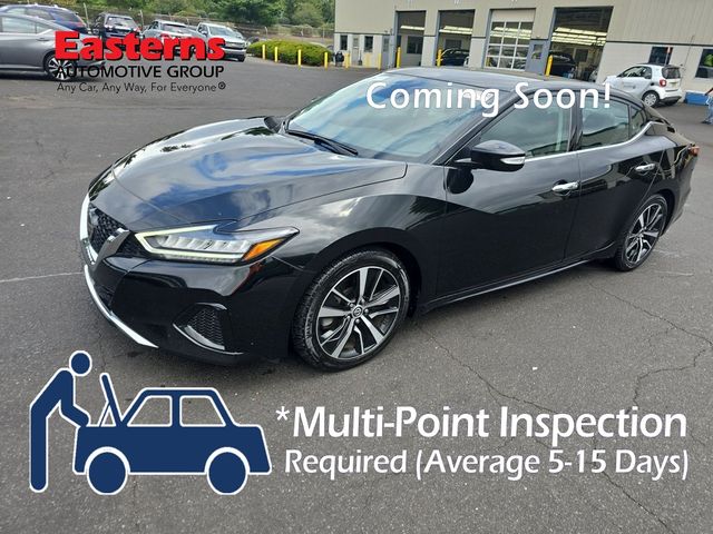 2022 Nissan Maxima SV