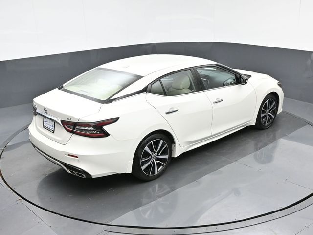 2022 Nissan Maxima SV