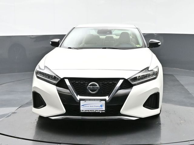 2022 Nissan Maxima SV