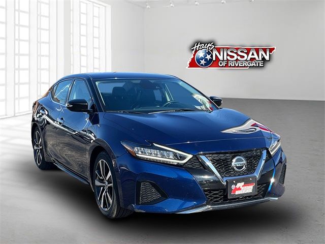 2022 Nissan Maxima SV