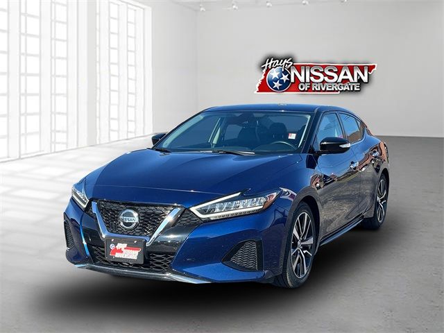 2022 Nissan Maxima SV