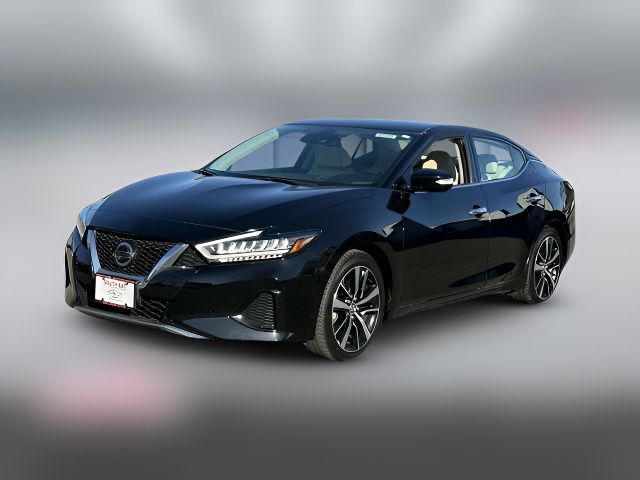 2022 Nissan Maxima SV