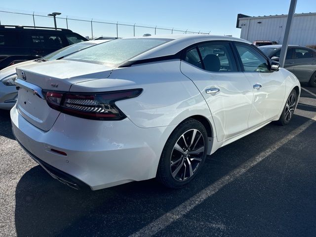 2022 Nissan Maxima SV