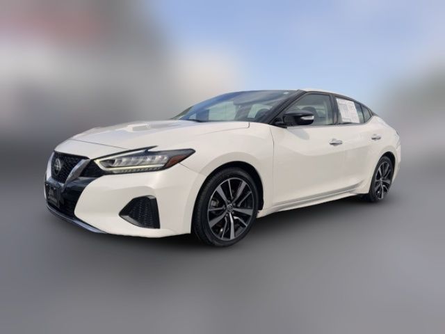 2022 Nissan Maxima SV