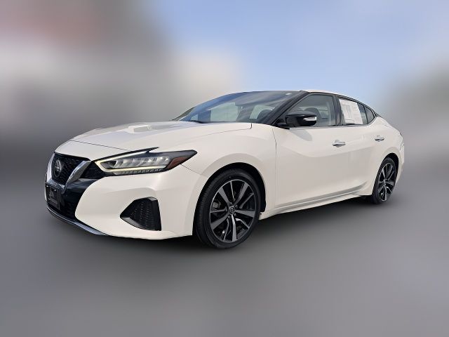 2022 Nissan Maxima SV