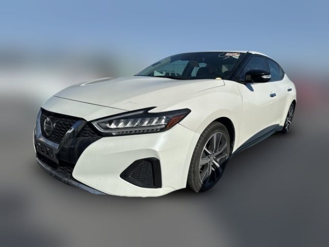 2022 Nissan Maxima SV