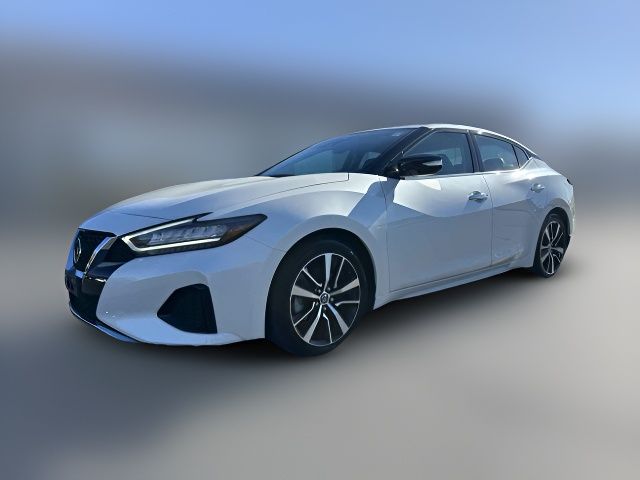 2022 Nissan Maxima SV