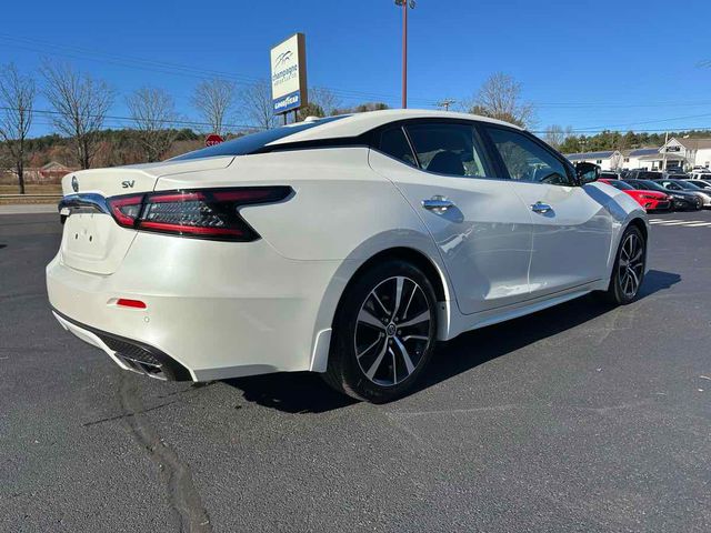 2022 Nissan Maxima SV