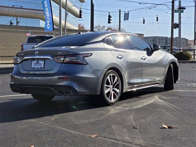 2022 Nissan Maxima SV