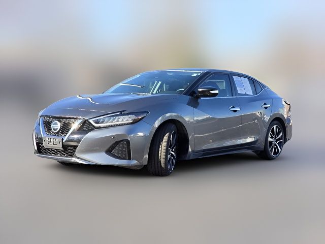 2022 Nissan Maxima SV