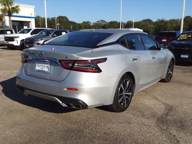 2022 Nissan Maxima SV