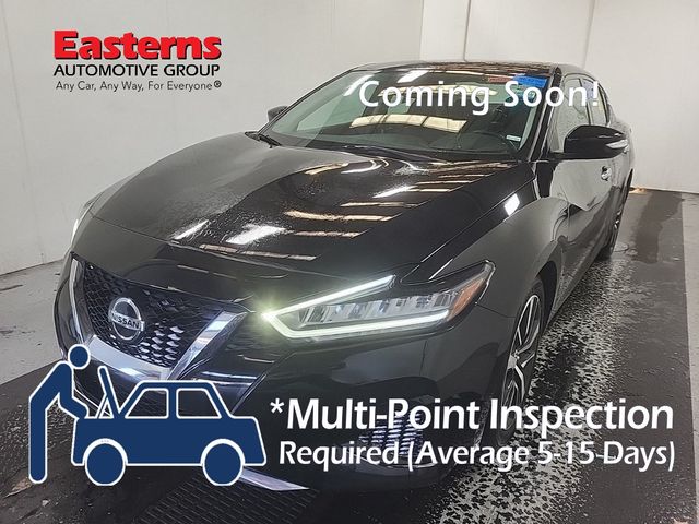 2022 Nissan Maxima SV