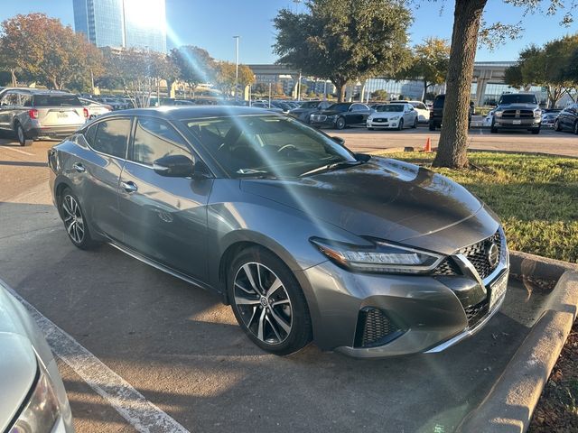 2022 Nissan Maxima SV