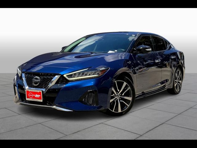 2022 Nissan Maxima SV