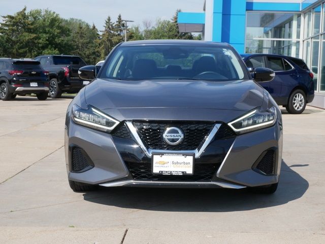 2022 Nissan Maxima SV