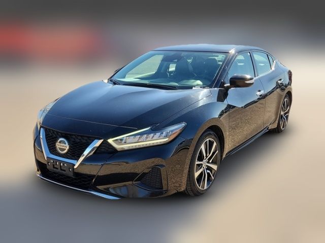 2022 Nissan Maxima SV