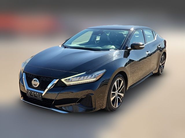 2022 Nissan Maxima SV