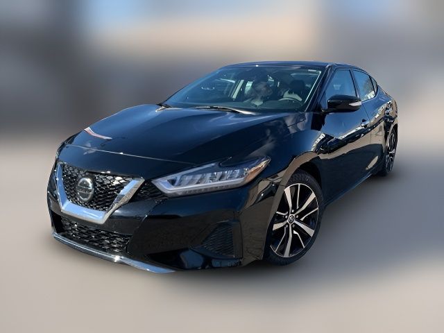 2022 Nissan Maxima SV