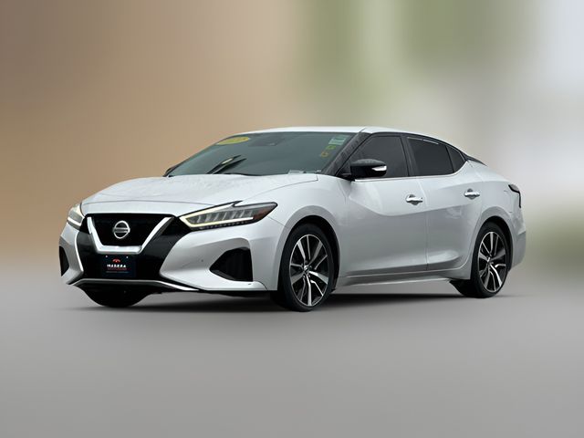 2022 Nissan Maxima SV