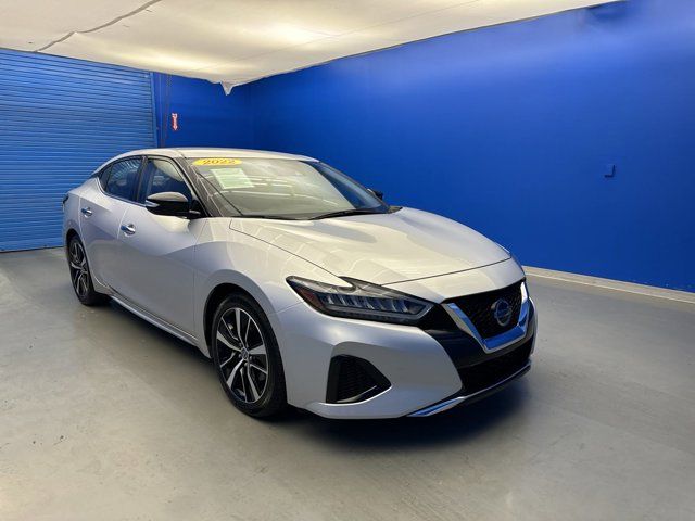 2022 Nissan Maxima SV