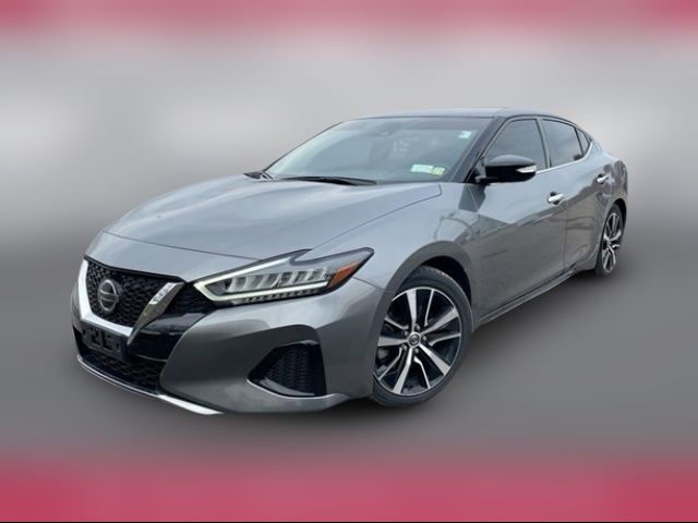 2022 Nissan Maxima SV