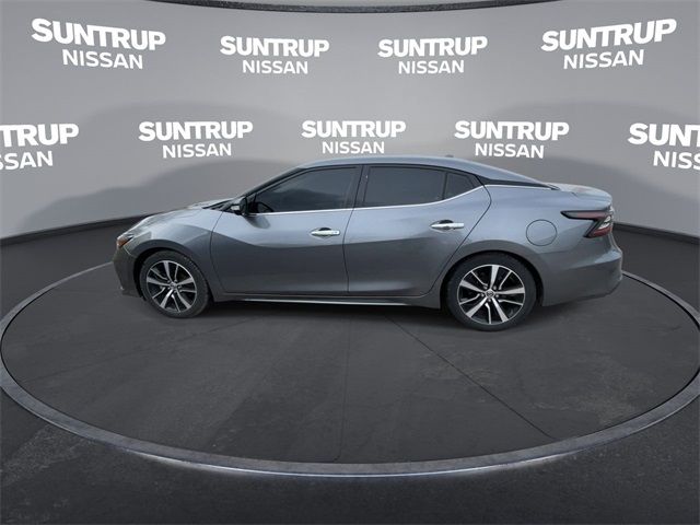 2022 Nissan Maxima SV