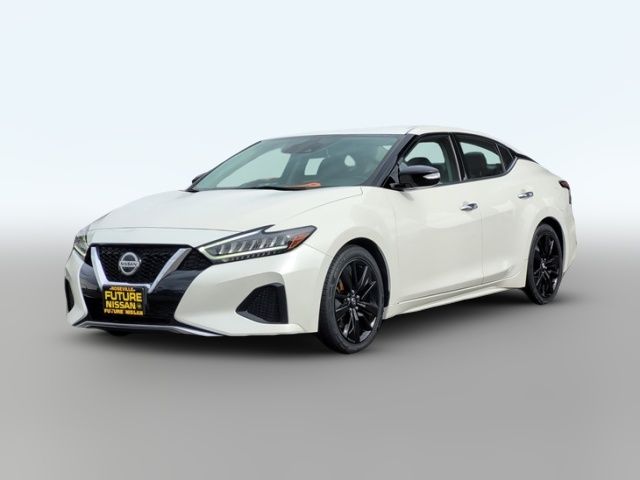 2022 Nissan Maxima SV