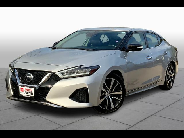 2022 Nissan Maxima SV