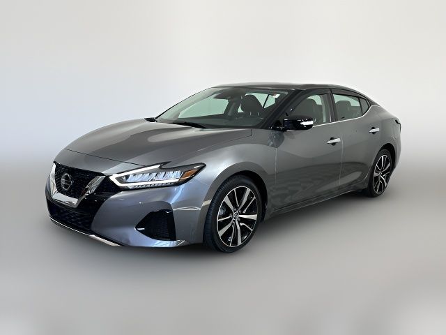 2022 Nissan Maxima SV