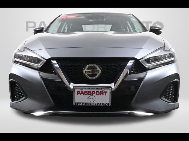 2022 Nissan Maxima SV