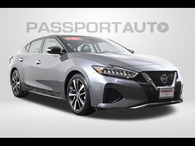 2022 Nissan Maxima SV