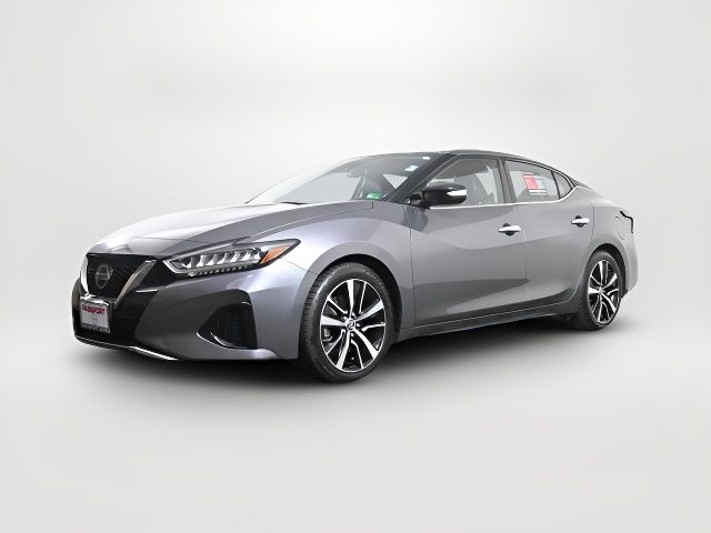 2022 Nissan Maxima SV