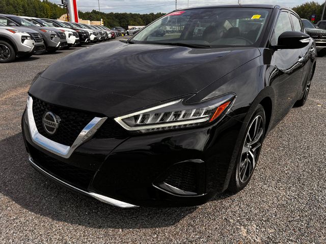 2022 Nissan Maxima SV