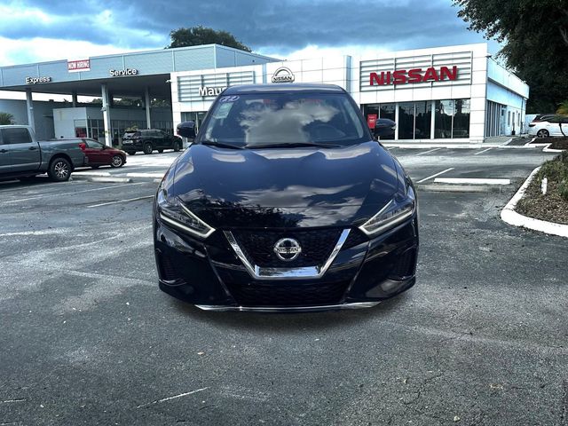 2022 Nissan Maxima SV