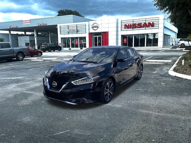 2022 Nissan Maxima SV