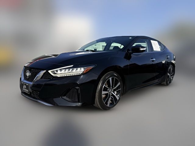 2022 Nissan Maxima SV