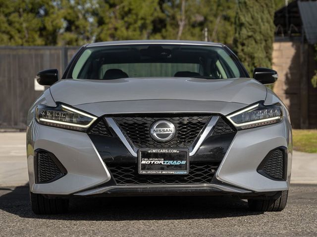 2022 Nissan Maxima SV