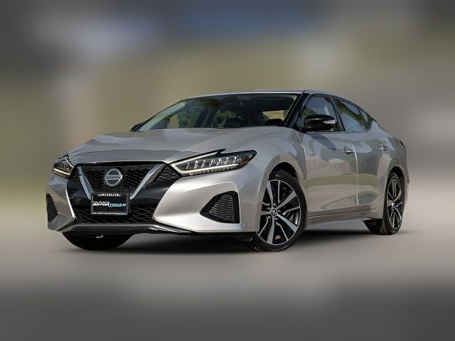 2022 Nissan Maxima SV