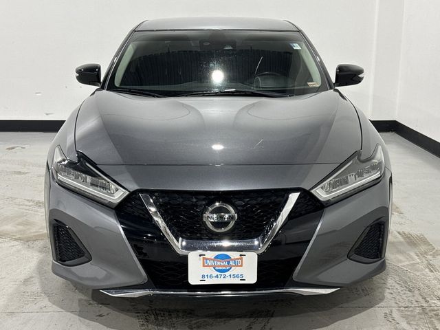 2022 Nissan Maxima SV