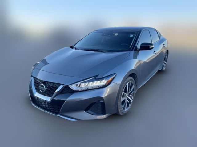 2022 Nissan Maxima SV