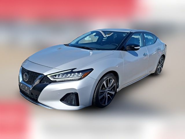 2022 Nissan Maxima SV