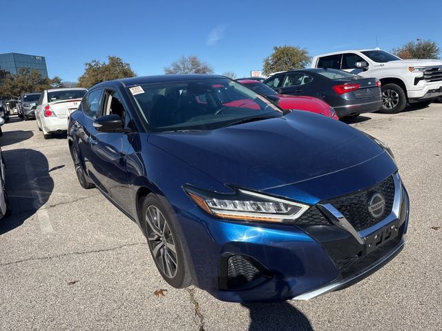 2022 Nissan Maxima SV