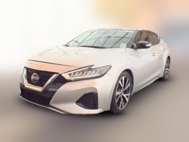 2022 Nissan Maxima SV