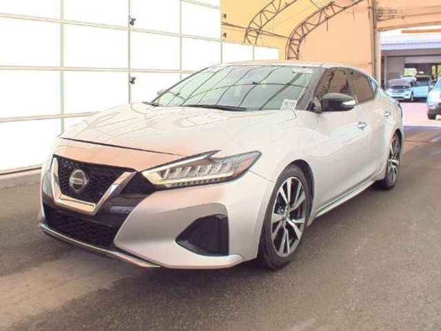 2022 Nissan Maxima SV