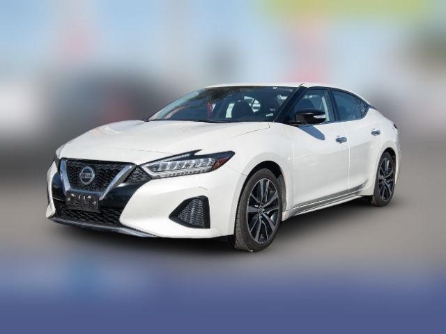 2022 Nissan Maxima SV