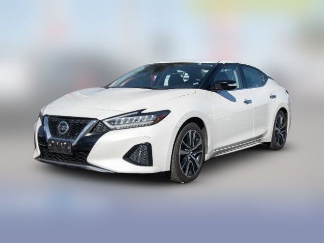 2022 Nissan Maxima SV