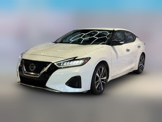 2022 Nissan Maxima SV