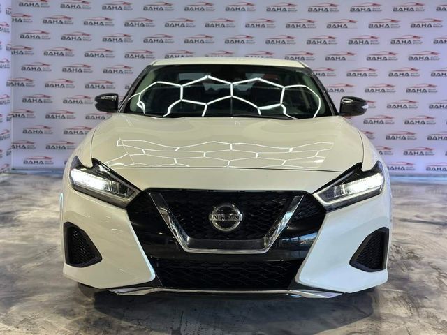 2022 Nissan Maxima SV