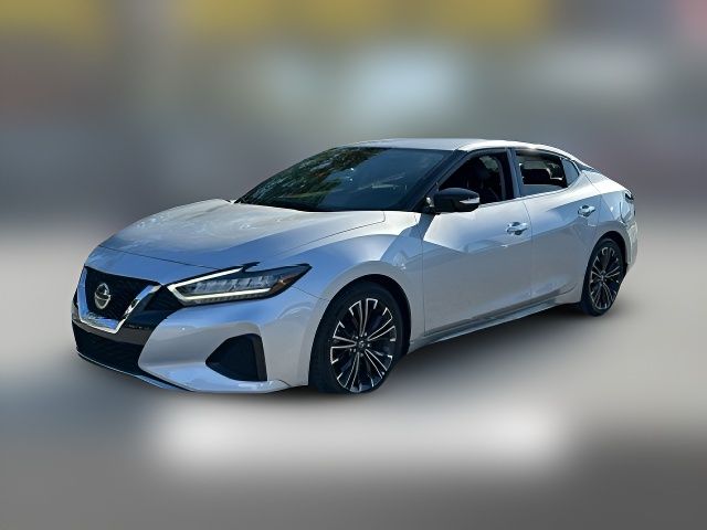 2022 Nissan Maxima SV